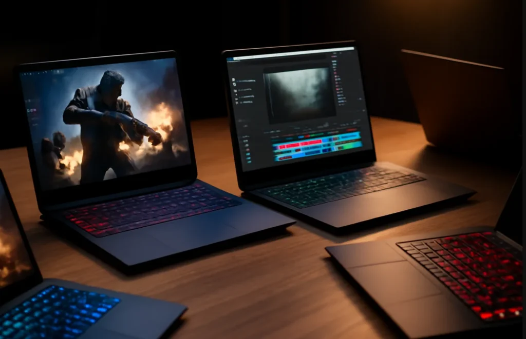 Top 5 budget laptops under $1000 with RTX GPUs, ideal for gaming and content creation