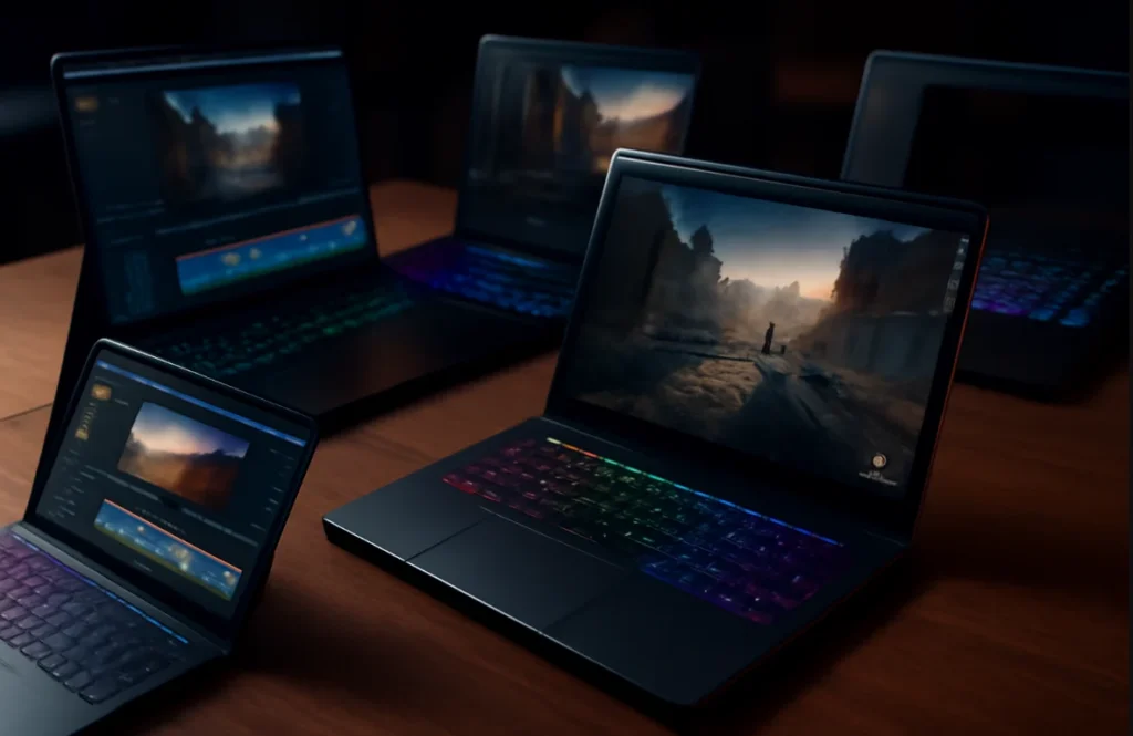 Best RTX 5070 Laptops in 2025 – Gaming and Creator Power in One Frame