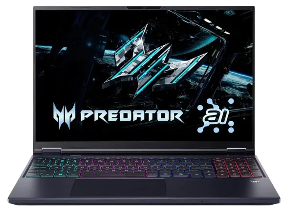 Acer Predator Helios Neo 16 AI Vs ASUS ROG Strix G16