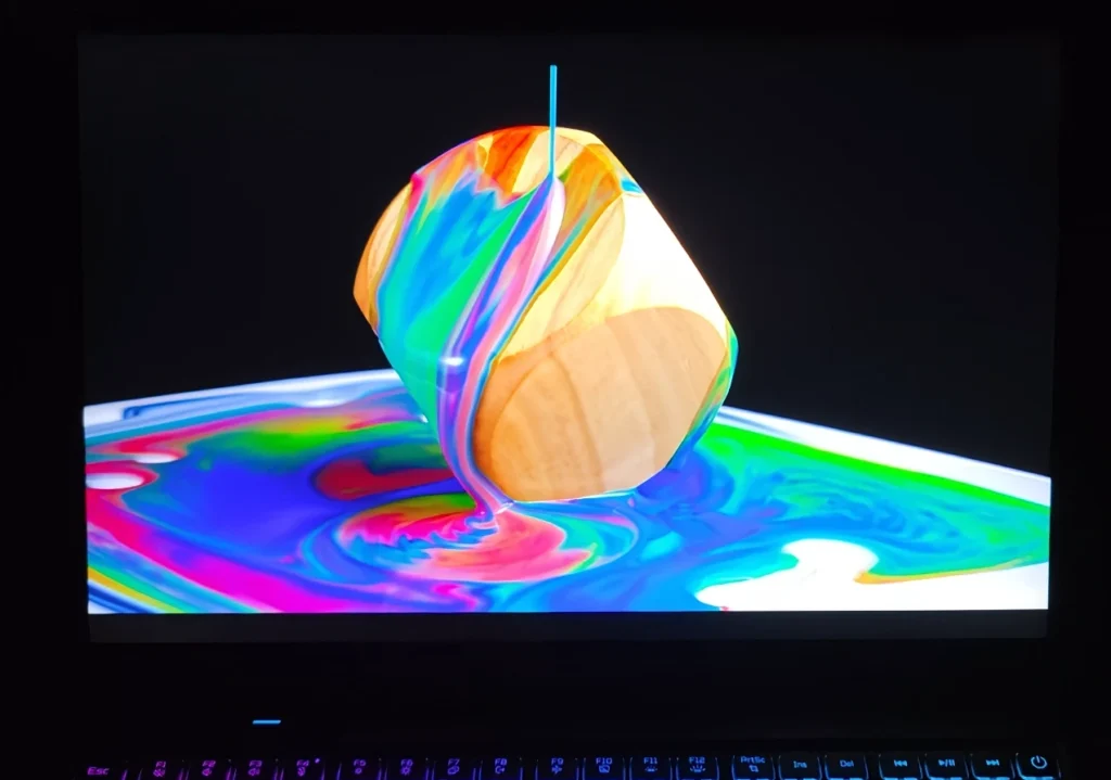 Acer Predator Helios Neo 16 AI About Display