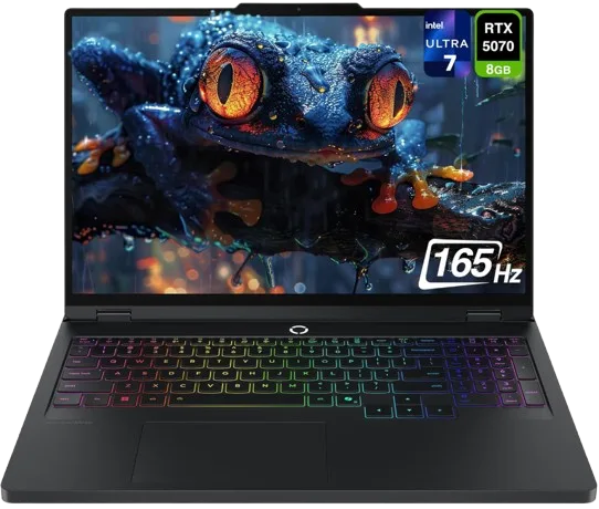 Lenovo Legion Pro 5 Tier List 2026